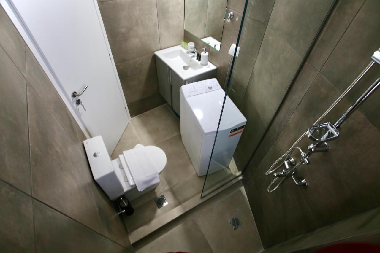 Gk Attica Apartment Athena Bagian luar foto