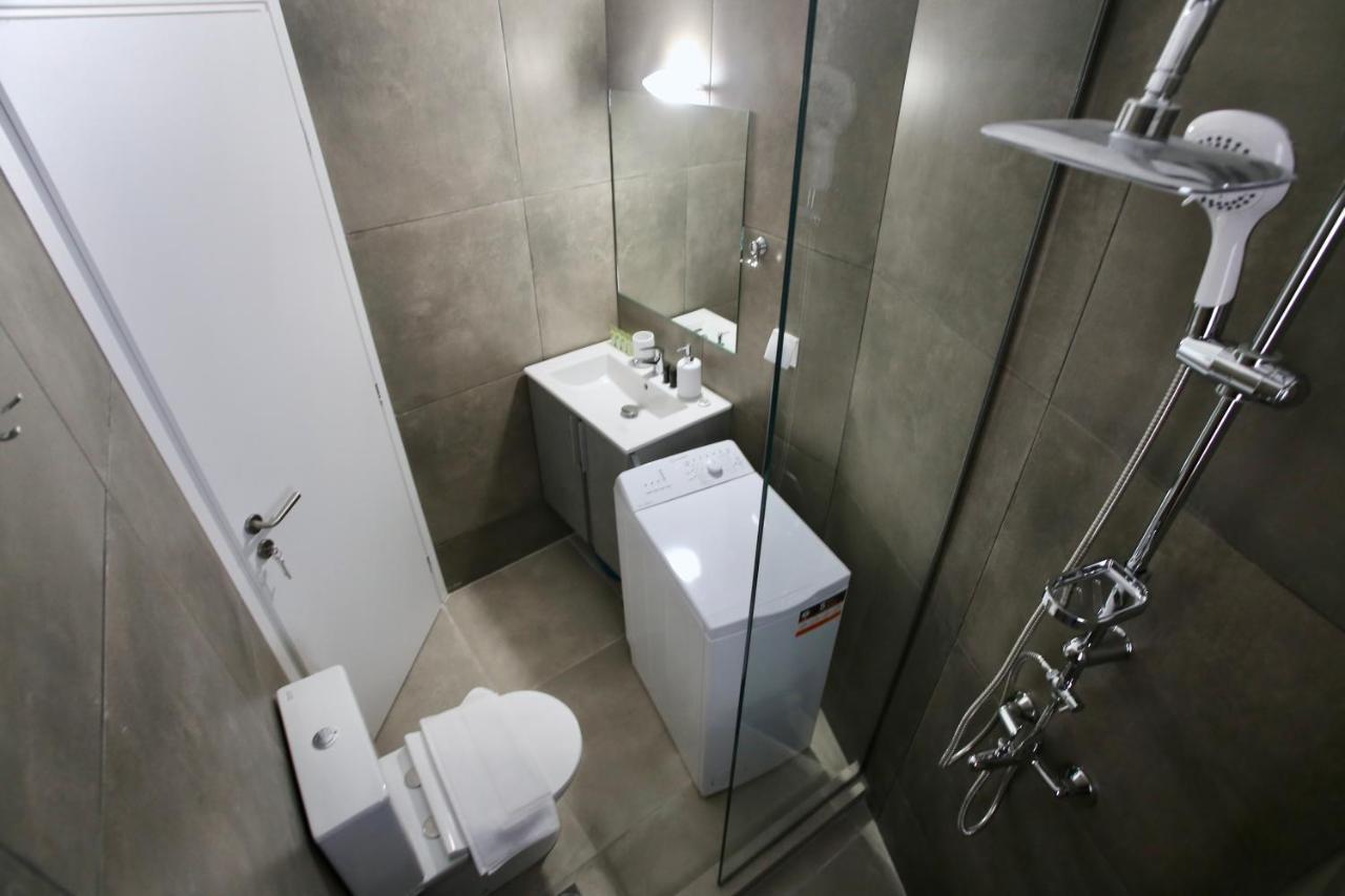 Gk Attica Apartment Athena Bagian luar foto